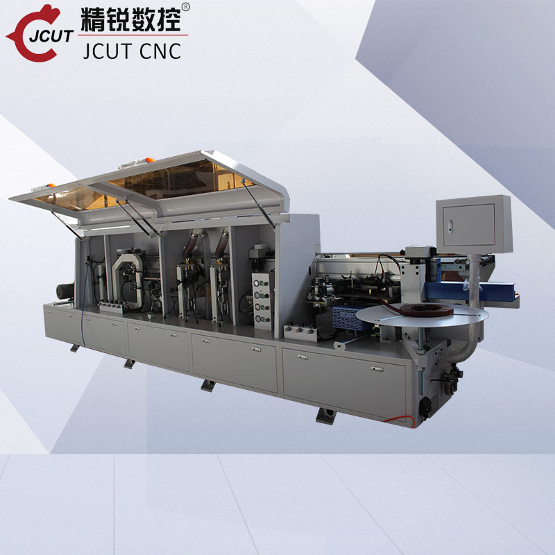 全自動(dòng)仿形跟蹤封邊機