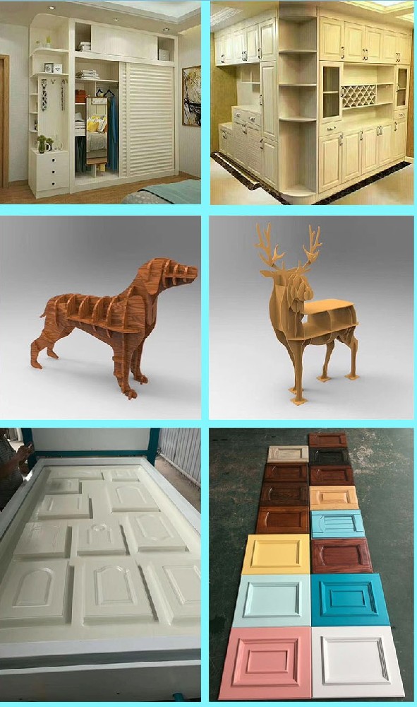 實(shí)行綠色家具理念，定制衣柜品牌